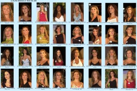 CONSORSO MISS del GARDA 2003