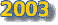 Edizione 2003