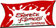 Sarete Famosi - vai al sito